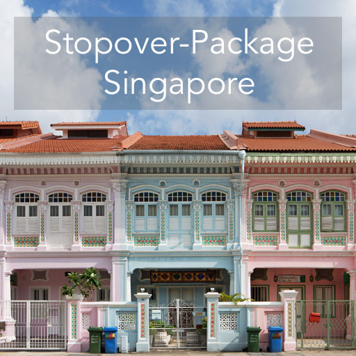 STB Singapore Stopover