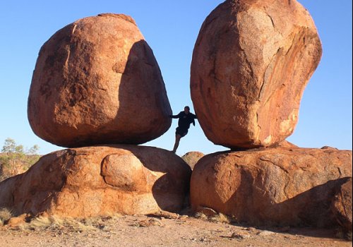 Devils Marbles