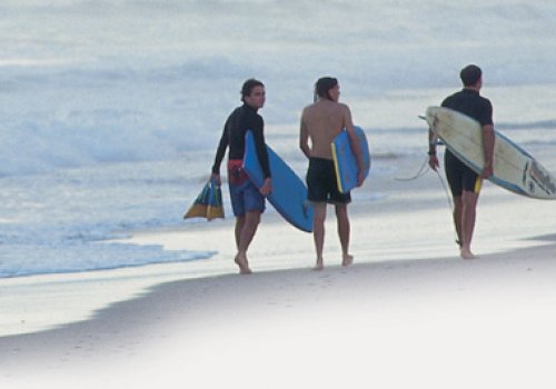 Surfkurse in Australien