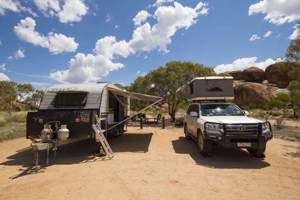 TNT SSc KarluKarlu Camping 1000