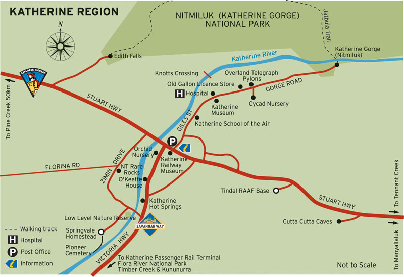 Katherine Region