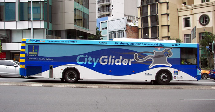 Brisbane CityGlider