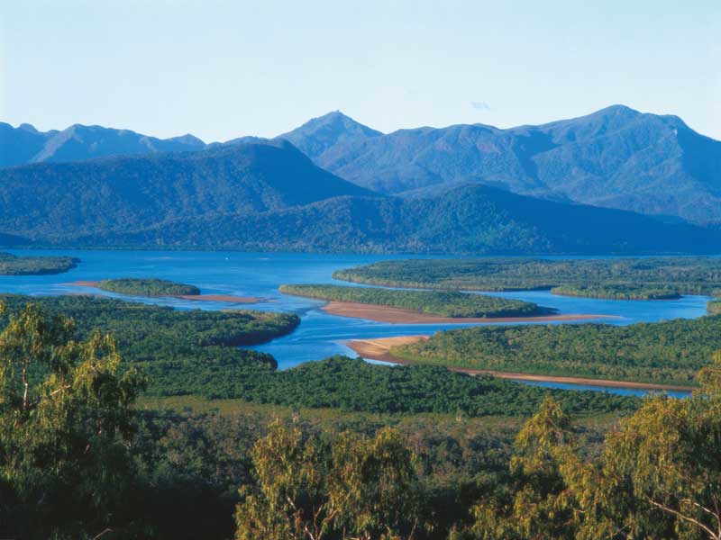 Queensland Inseln Hinchinbrook Island