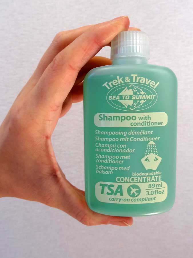 Liquid Shampoo Front XL
