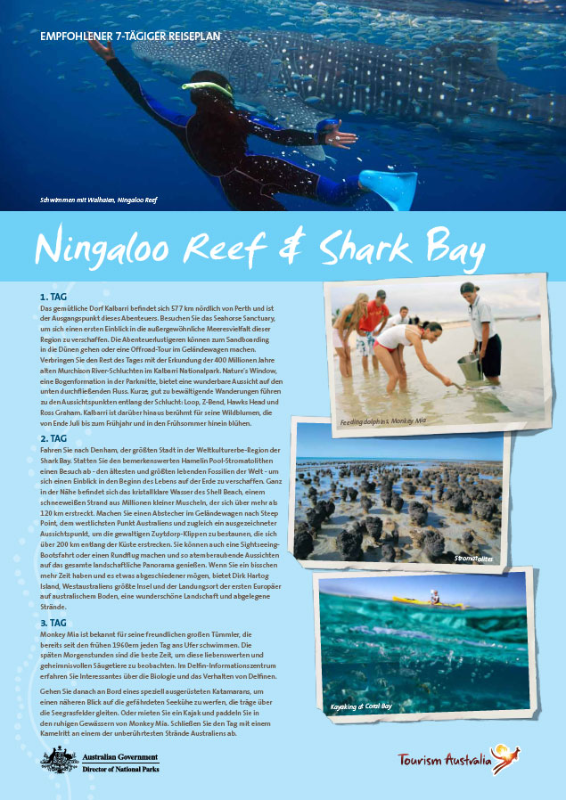 Ningaloo SharkBay