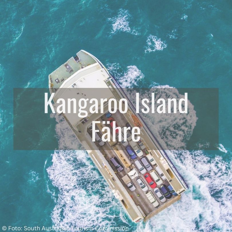Kangaroo Island Faehre
