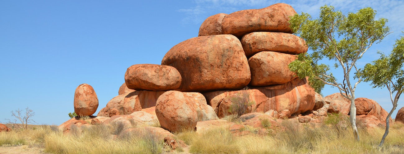 Devils Marbles