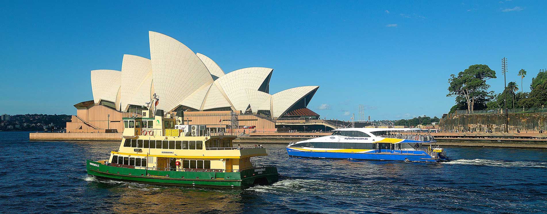 Sydney Ferry