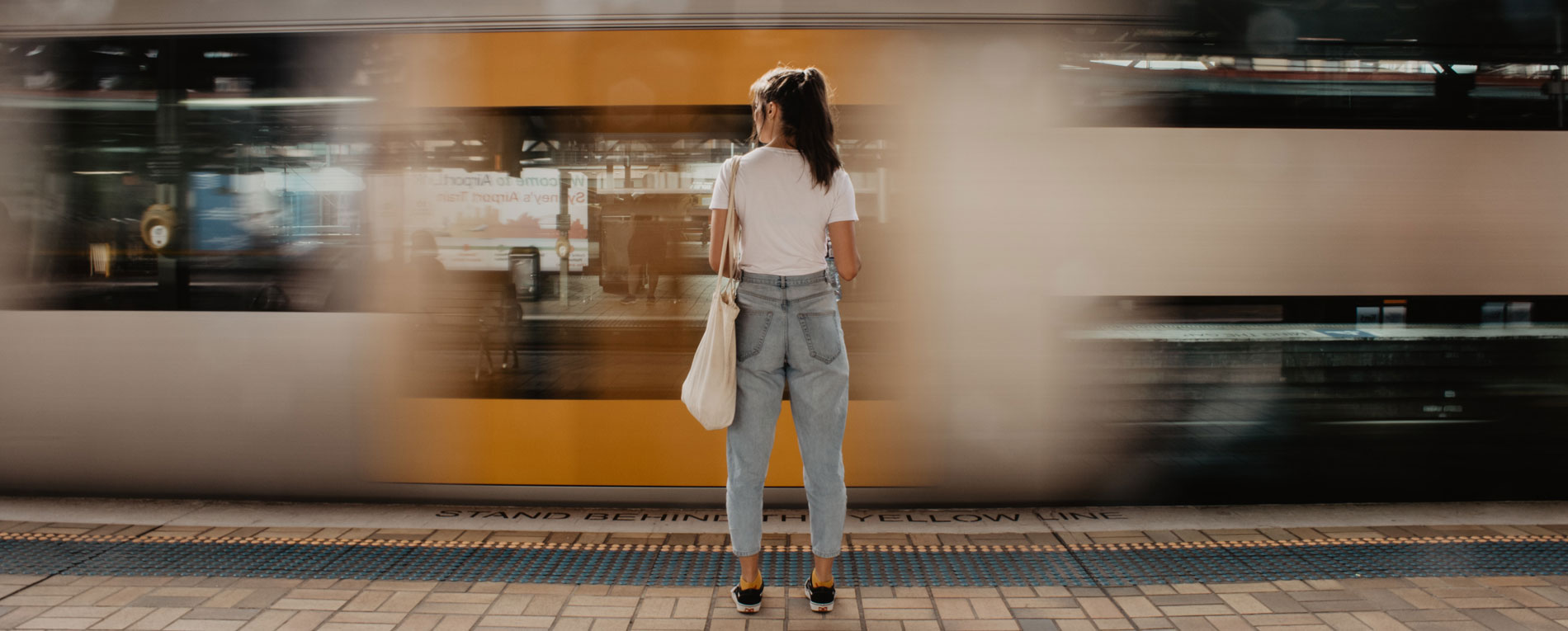 Sydney Bahn