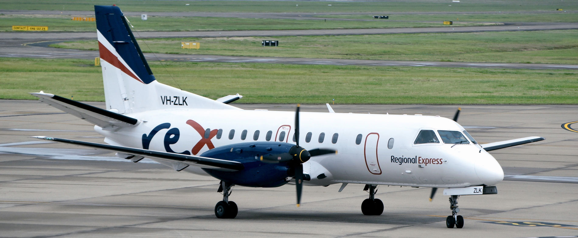 Reginal Express