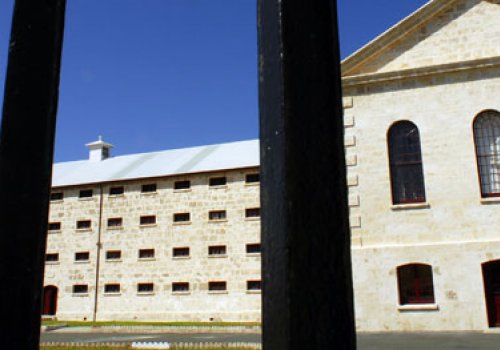 Fremantle Prison, Western Australia