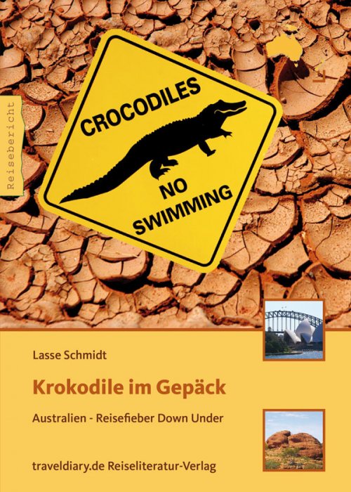 Krokodile im Gepäck
