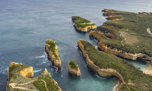 4 Tage Great Ocean Road Adelaide ↔ Melbourne