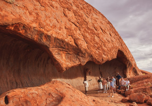 3-5 Tage Touren zu Uluru & Kings Canyon