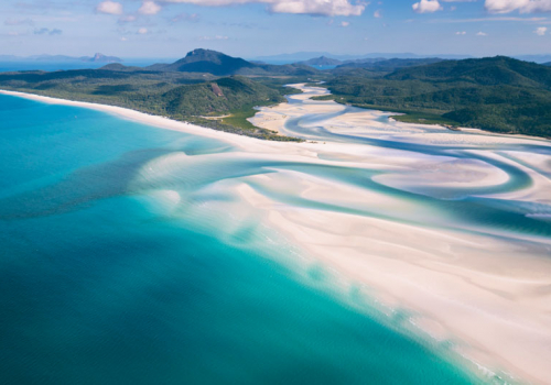 Whitsunday Islands