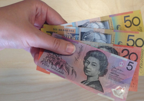 Geld preiswert nach Australien überweisen