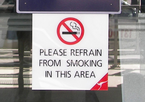 Rauchen in Australien