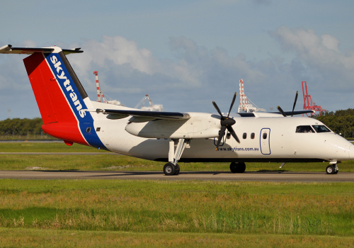 Skytrans • Alliance • Nexus