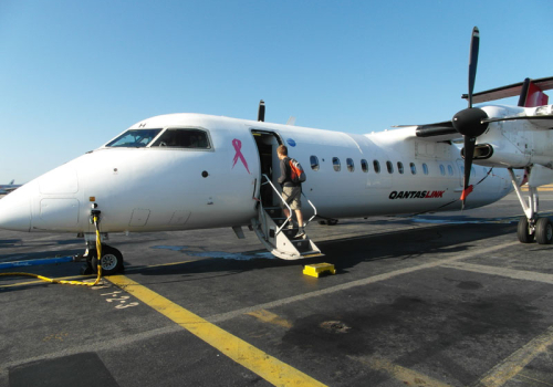 Qantas & QantasLink