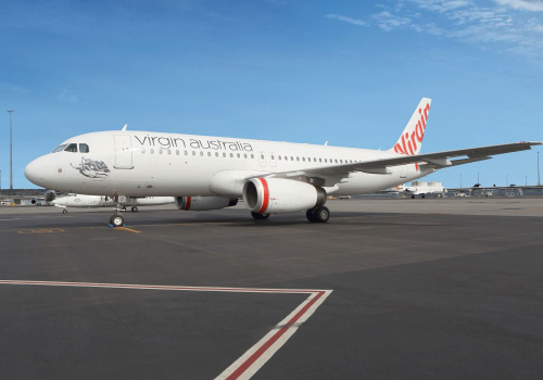 Virgin Australia