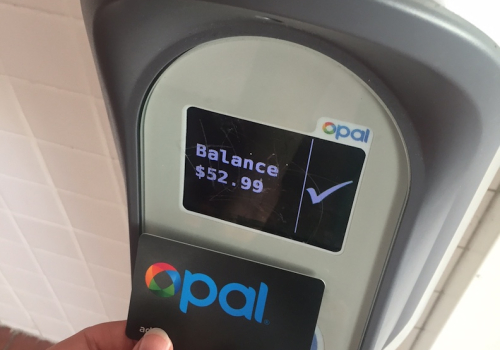 ÖPNV Sydney: Fahrkarten • Preise • Opal Card
