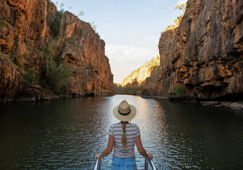 Katherine & der Nitmiluk Nationalpark