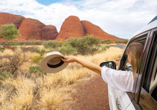 6 Tage Red Centre Alice Springs ↔ Uluru 