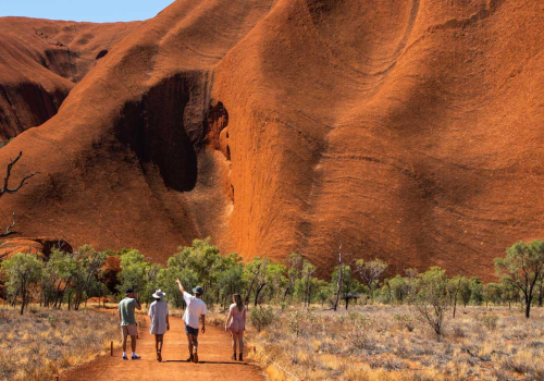 5 Tage Uluru & Kings Canyon & East/West MacDonnell Ranges