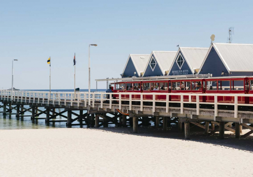 6 Tage Südwesten Perth → Perth