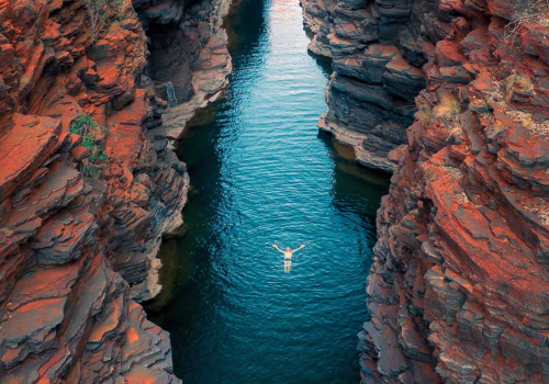 16 Tage Küste & Outback Perth → Perth